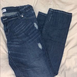 Maternity jeans
